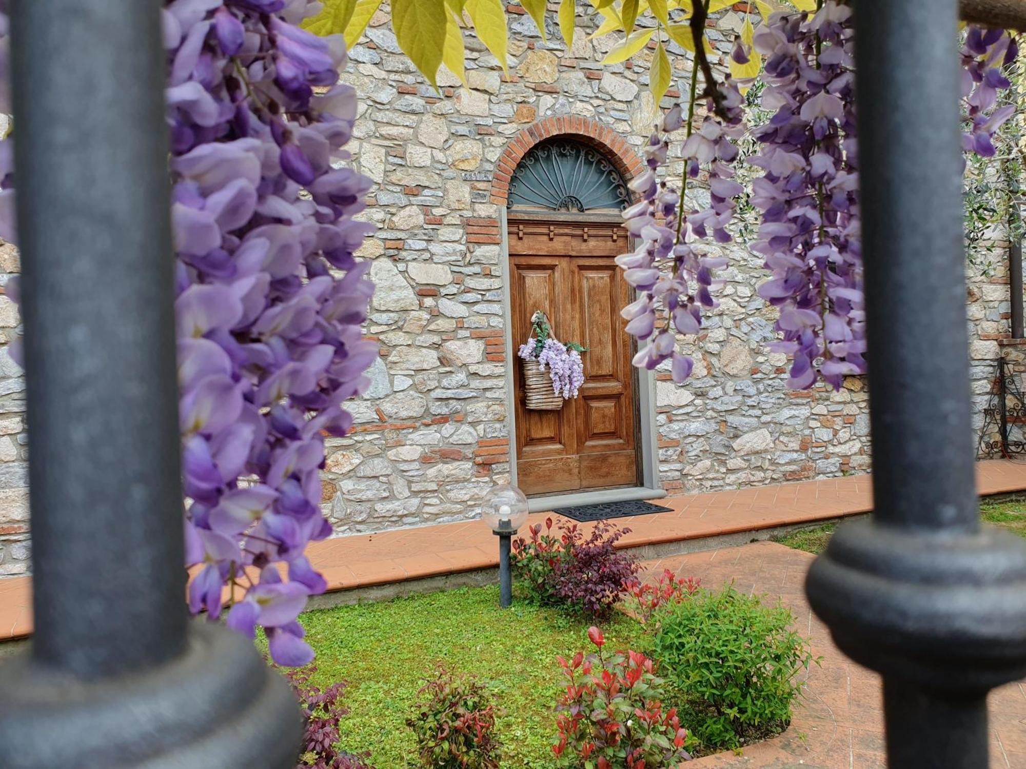 Pietra E Glicine B&B Pieve a Nievole Kültér fotó