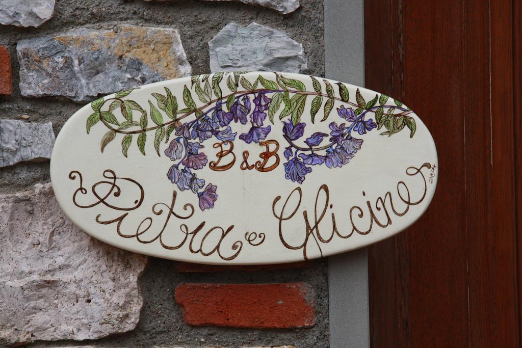 Pietra E Glicine B&B Pieve a Nievole Kültér fotó